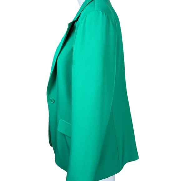 Bailey/44 Kelly Green Jacket- Sz M - Picture 3 of 16